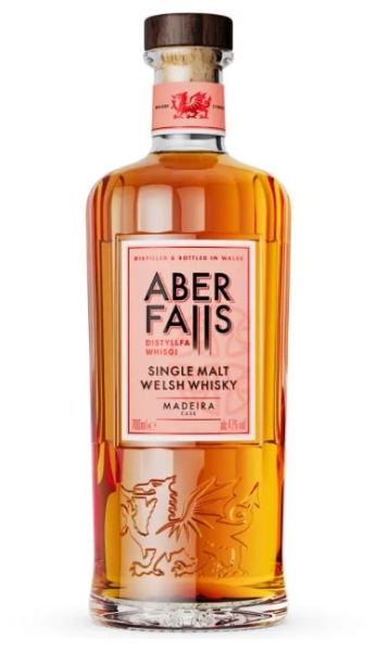 Image sur Aber Falls Madeira Cask 47° 0.7L